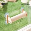 Cat Hammock Window No-drill Hanging Suction Cup Balcony Habitat Cat Bed Folding Jumping Platform Cat Supplies Accessories