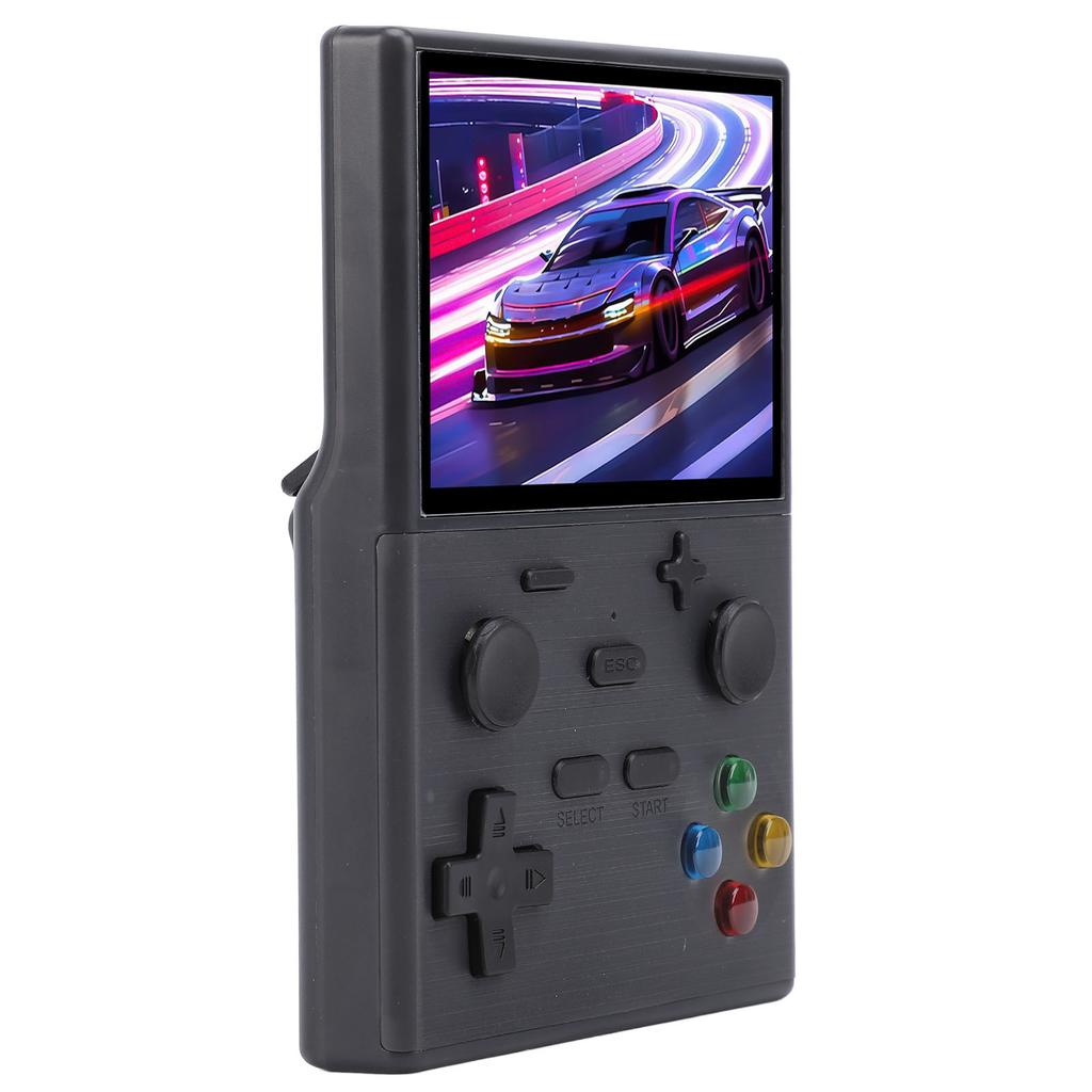 Портативная ретро игровая консоль для Linux System 3,5-дюймовый IPS экран портативная карманная игровая консоль