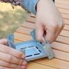 2Pcs Portable Outdoor Alcohol Stove Folding Portable Pocket Stove Burner Thicken Small Backpacking Stove Easy to Use