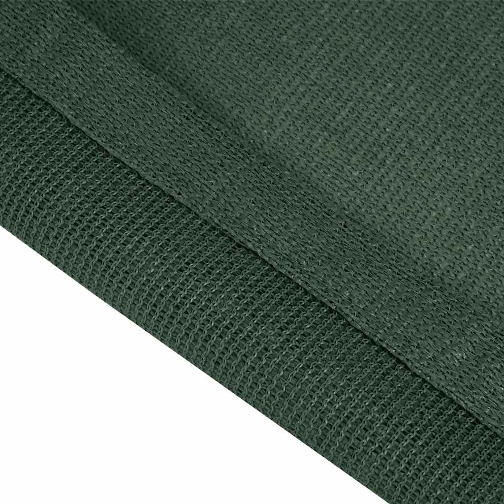 Tent Mat 250x250 cm Dark Green