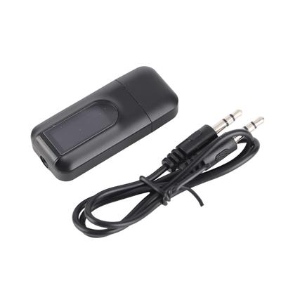 Bluetooth 5.0 передатчик приемник стабильная передача 2 в 1 беспроводной AUX адаптер с ЖК-дисплеем