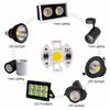 LED COB Lamp Chip Bulb Y32 3W 5W 7W 10W 12W Real Power Input IP65 For Outdoor LED Bulb FloodLight Cold Warm White 220V/110V