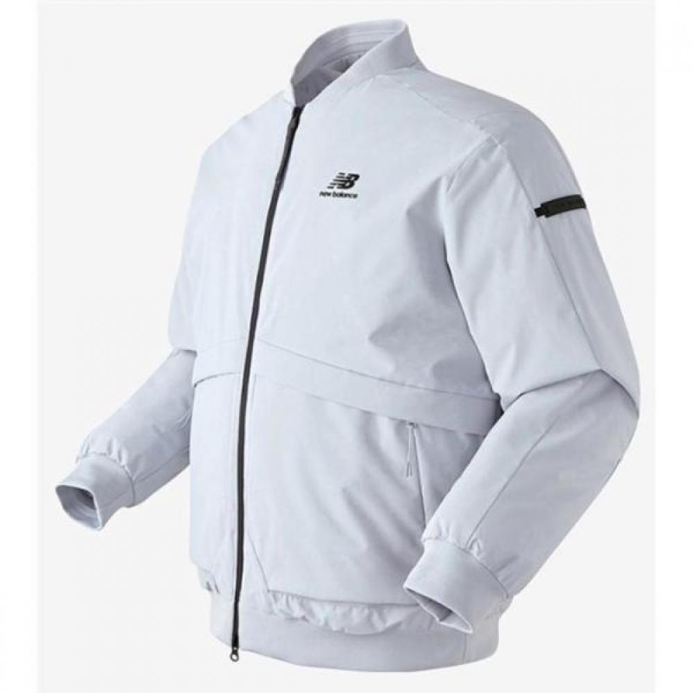 New Balance Утепленный легкий блузон пух Nbnpb47063 16