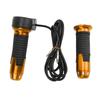 Cable 1.8m Twist Throttle Grips with Button Throttle Grip Handlebar  Motorcycle Accessories