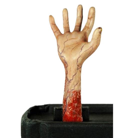 Закладка в виде призрака, ручная закладка в стиле Хэллоуина, страшный, ужасный, дом с привидениями, цветная, хорошая детализация, закладка с гладкими краями