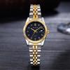 2025 Women Quartz Wrist Watch Top Brand Luxury Famous Watch Ladies Clock Calendar Hours Box