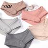 Breathable Thermal Neck Wrap Warmer for Winter Cold Weather, Silk Velvet Wrap, Fleece Lined Indoor Sleeping Gaiter with Hidden Snap Fastening