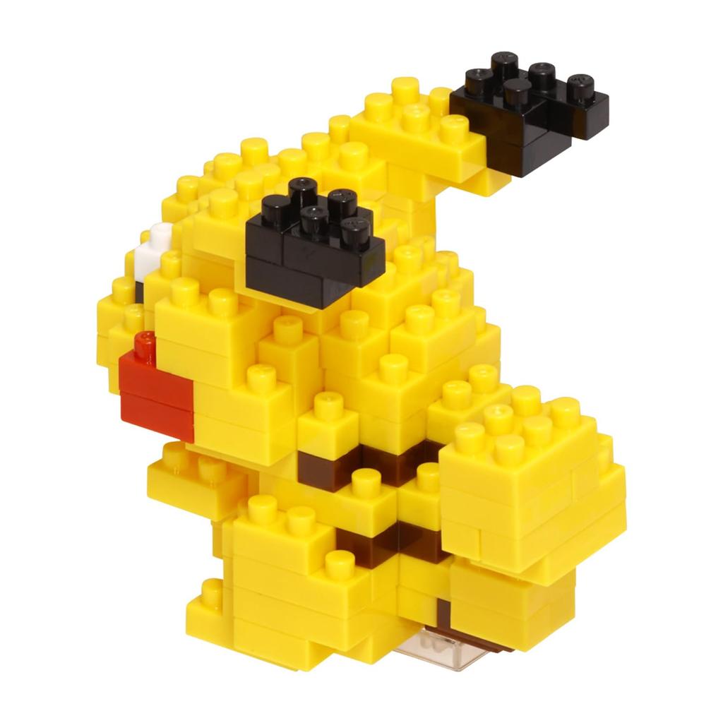 nanoblock Pikachu Pokémon NBPM-001