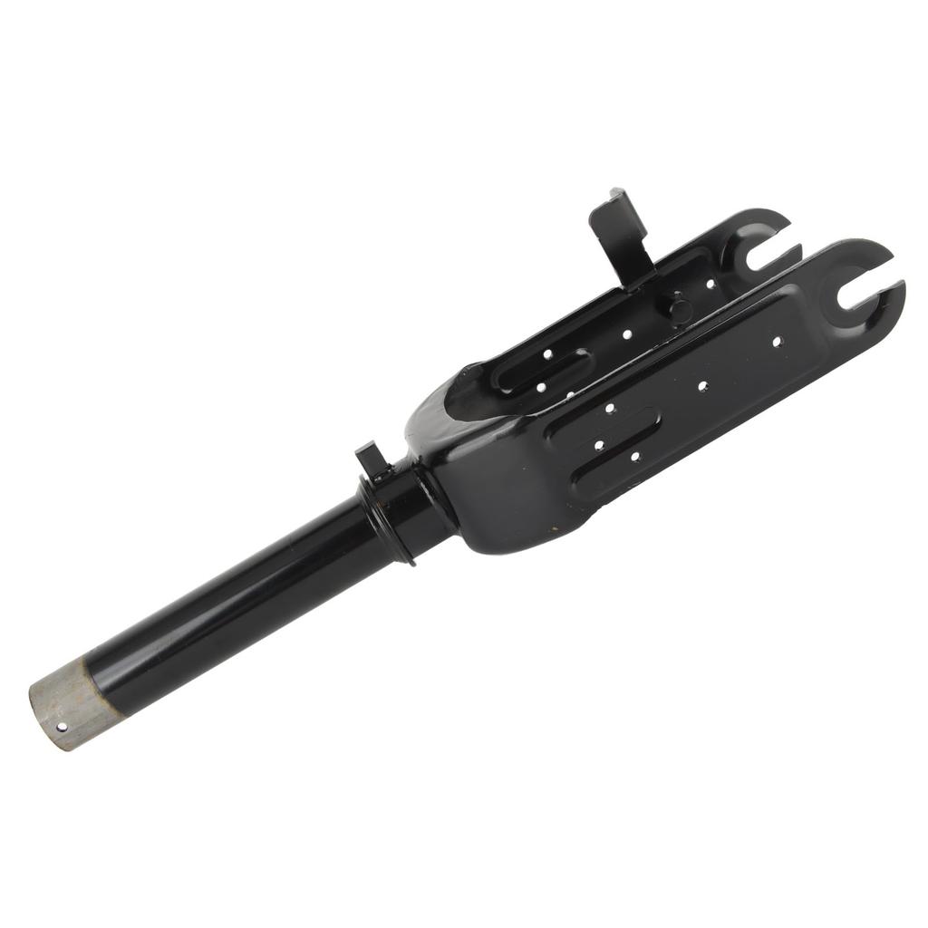 Электросамокат Передняя вилка Алюминиевый сплав Передняя вилка Запасные части для Xiaomi MAX G30