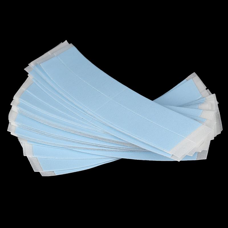 Двойная боковая лента Передняя лента для парика Дуга Двухсторонняя лента для клея для парика парика