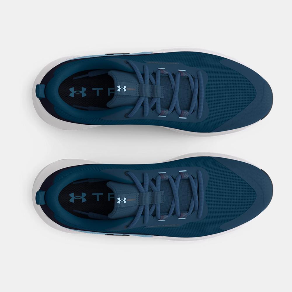 Спортивная обувь Under Armour синяя