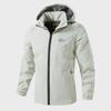Men's Removable Waterproof Breathable Outdoor Jacket for Autumn-Winter 2024