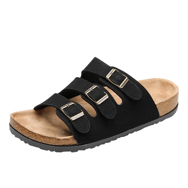 Модные летние уличные тапочки Удобный и универсальный стиль Повседневная пляжная ходьба Парная повседневная обувь Ежедневная воздухопроницаемость Горячая новинка