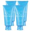 Senka All Clear Double Wash A Cleansing Foam, 120g, 4 pcs