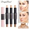 Dual-Ended Contour Stick Double End Stick Matte Nose Shadow Profile Highlight And Highlight Dual Purpose Shadow Pen