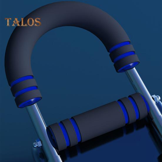 Тренажер Twister Arm с пенопластовой ручкой 40-50 кг, регулируемая штанга для тренировки груди, тренажер для укрепления мышц предплечья и трицепса, эспандер для груди, оборудование для домашнего фитнеса