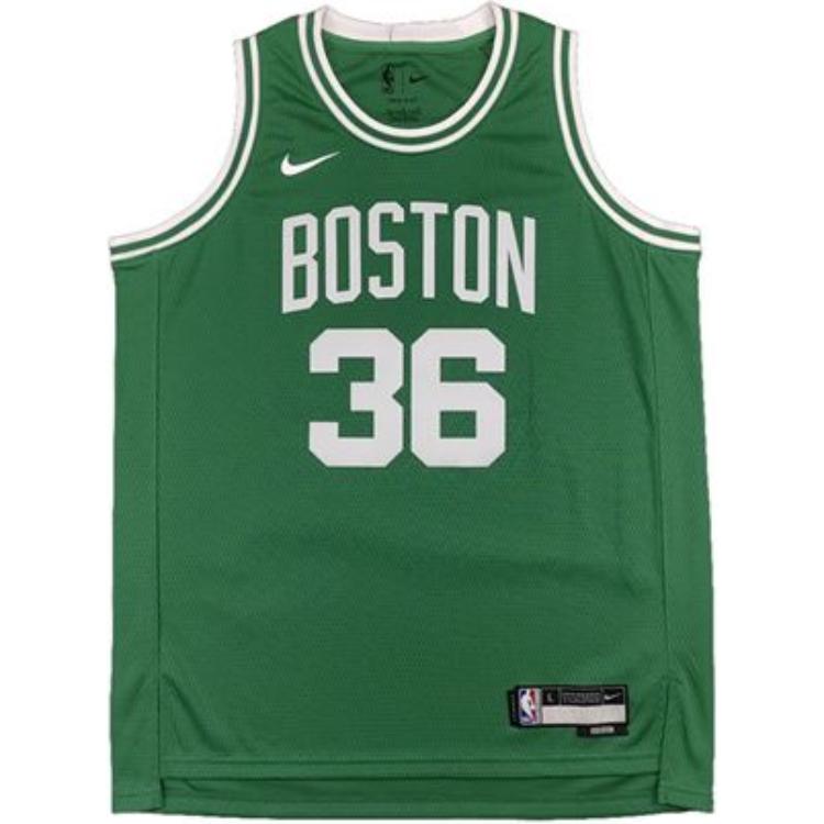 Nike x NBA Tank Top Boston CelticsDri Fit Green Teenagers 9Z2B7BX2P00-CELMS