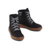 Rieker Z6631-00 Black Ankle Boots