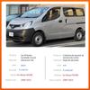 Автомобильный магнитный солнцезащитный козырек для Nissan NV200 Vanette M20 Evalia 2009~2024, шторка на лобовое стекло, боковое окно, накладка на люк, аксессуары