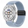 Плетеный нейлоновый ремешок для Samsung Galaxy Watch 8 44 мм 40 мм 8 Classic 46 мм Браслет с магнитной застежкой Ремешок для Galaxy Watch Ultra 2026 47 мм