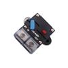200Amp Circuit Breaker Reset 12V-48V Car Boat Stereo Audio Fuse Automatic Switch