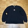 [USED] RIVERSIDE WANG Long Sleeve T-Shirt Black Medium
