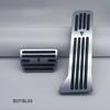 For Deepal S07 SL03 L07 S05 G318 S09 Car Brake Gas Accelerator Pedal Cover Scratch-resistant Foot Pedals Modification Accessory
