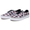 Vans Authentic Heart Checkerboard Low Top Skate Shoes Unisex Sneaker Black White VN0A5KRDB0A