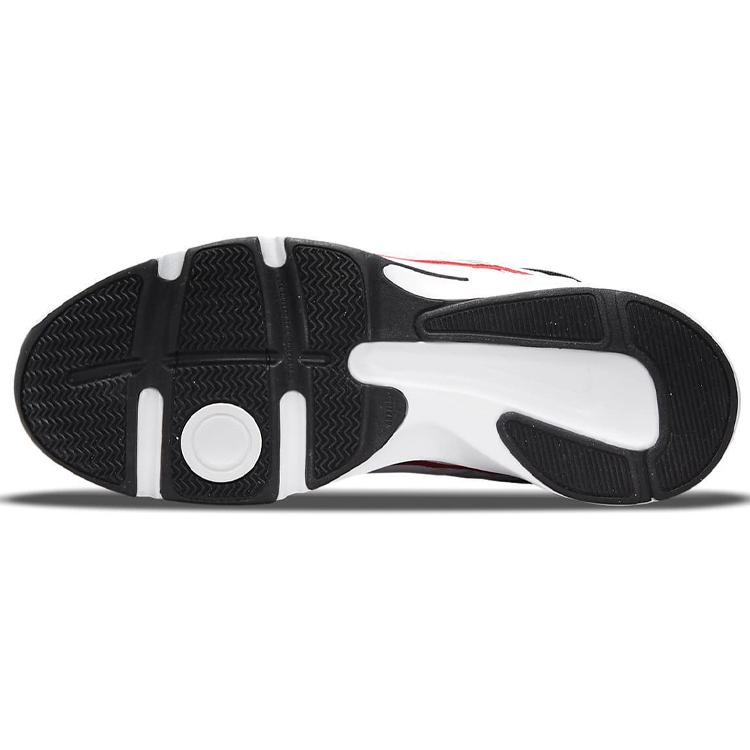 Nike Defy All Day 'Белый Университетский Красный' DJ1196-101