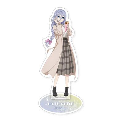 Date A Live V Оригинальный акриловый Мио Такамия Парк развлечений Свидание Стенд-версия