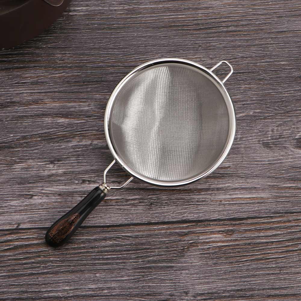 Spice Teaware Loose Leaf Strainer Herbal Tea Infuser Coffee Filter Filter Tea Tool Tea Strainer