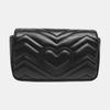 [Pre-Owned] Gucci Handbag 'Black' - Very Good #QE6NS