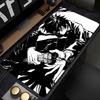 Крушная Игровая Коврик для Мыши Настольный Коврик для Компьютера Jujutsu Kaisen Мегуми Стол Клавиатурный Коврик для Ноутбука Резиновая Нескользящая Подложка Коврик для Мыши Подушка