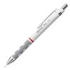 ROTRING Tikki White Mechanical Pencil 1904698 Genuine Imported Product 0.5mm
