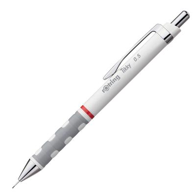 Механический карандаш ROTRING Tikki White 1904698 Оригинальный импортный продукт 0,5 мм
