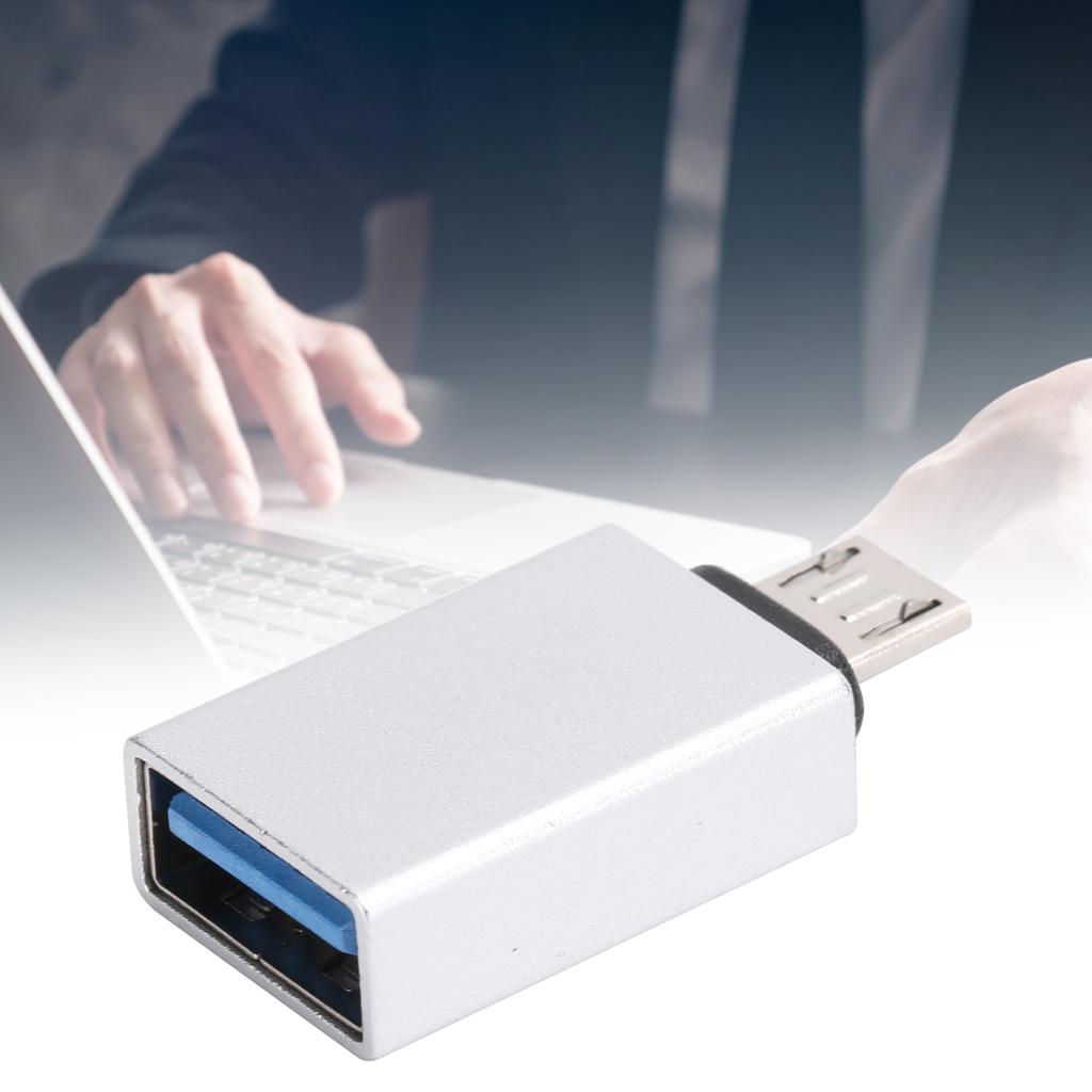 USB на   Адаптер   OTG Преобразователь Разъем Данные   Зарядное Устройство