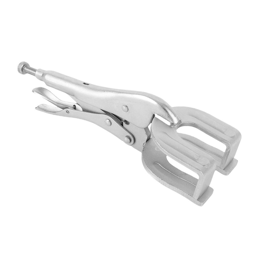 9-дюймовый U-образный сварочный зажим с быстроразъемным механизмом, сверхпрочные регулируемые фиксирующие клещи для легкого снятия