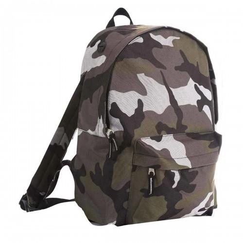 Rider Camo Backpack