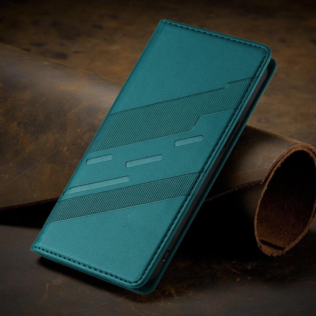Магнитный кожаный чехол-кошелек для Samsung Galaxy S10e S10 S9 S8 S7 S6 Edge Plus X Cover Pro 2 4 5 7 | Чехол-книжка в деловом стиле