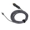 DC Car Power Cable 20AWG IP68 Water Resistant Efficient Transfer Plug and Play Car Cigar Lighter