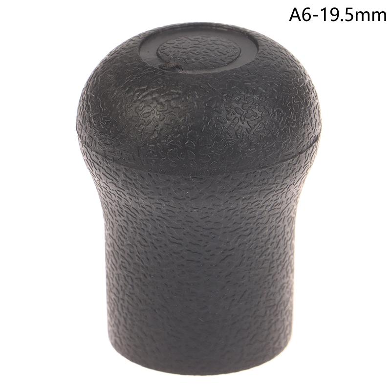 1 шт. DIY Защитная заглушка для конца удилища Прочная ПВХ Заглушка для комля Заглушки для комля Крышки для карданного шарнира Строительный аксессуар Ремонт заглушек Для снастей
