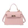 Bags for Women's Texture, Fashionable and High-end Women's Bag, One-shoulder Crossbody Bag, Carry-on Niche Commuter Kelly Bag