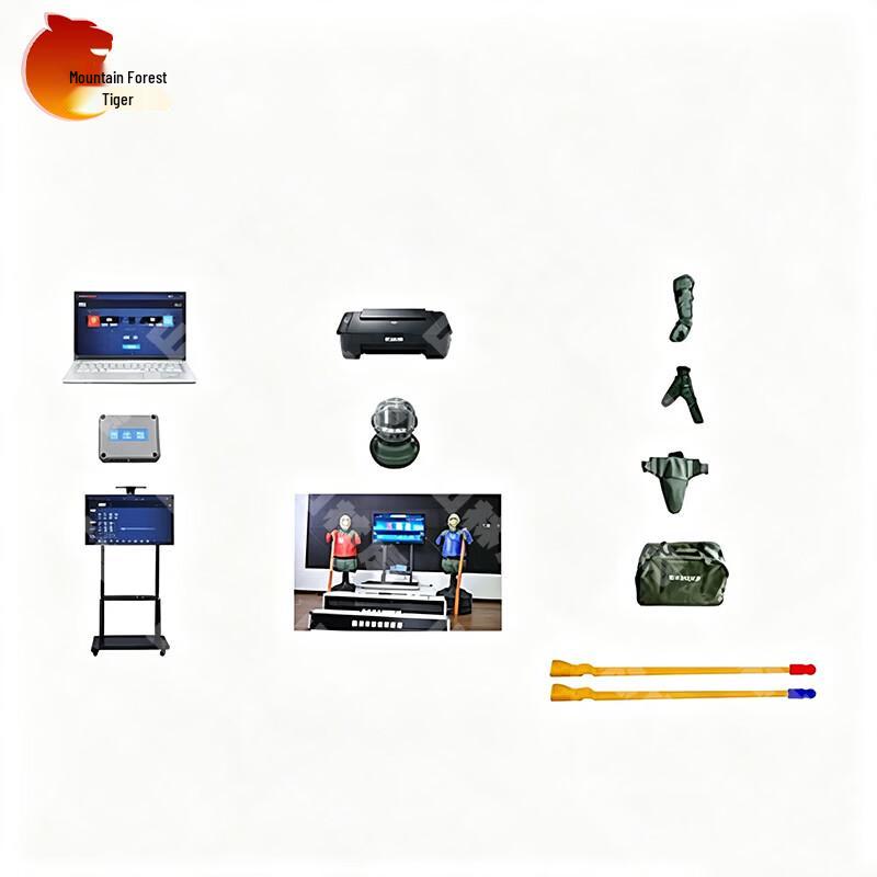 Shanhuan Tiger Intelligent Combat Assessment System