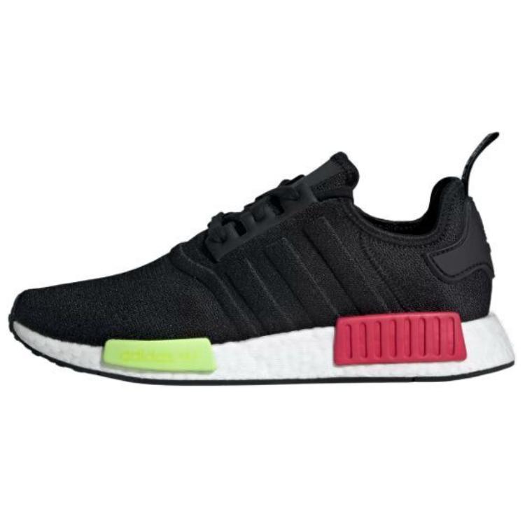 adidas NMD_R1 'Черный Розовый Солнечный' EE5100