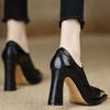 Модные женские лоферы на высоком каблуке с острым носком, сексуальная обувь в стиле ретро, дизайнерский новый бренд, роскошные сандалии, горячая распродажа, Zapatillas De Mujer