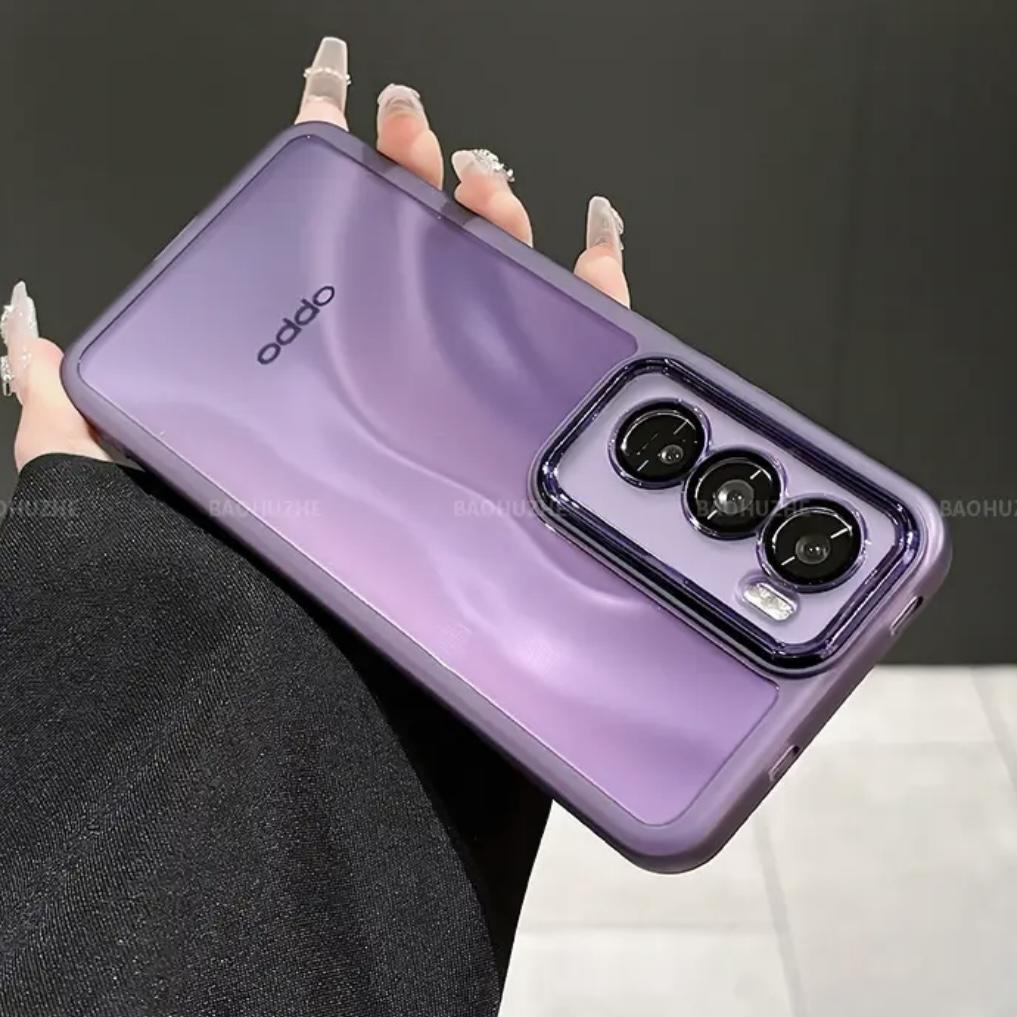 Подходит для чехла на телефон OPPOReno11, новый силиконовый противоударный мягкий чехол с полным покрытием линзы Reno11 1 чехол 11