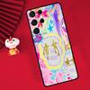 Preppy Collage Make It Fun Case For Samsung Galaxy S26 S25 S24 Ultra S21 S20 S22 S23 Ultra S10 Plus S25 FE Cover Funda