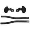 Bicycle Rest TT Handlebar Clip Aluminium Alloy Bike Rest Handlebar Aero Bars Handlebar Extension Triathlon Aerobars Tri Bars