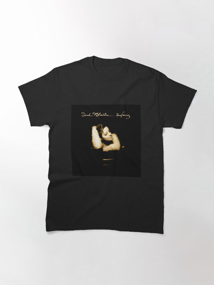 Sarah McLachlan Sarah McLachlan surfacing Classic T-Shirt