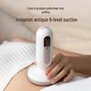 Ke Ai Yuan Su Red Bianstone Multi-functional Massage & Cupping Device CN plug (adapter included)